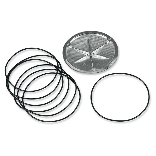 James Gasket - James Gasket Clutch Derby Cover O-Ring - 25416-84