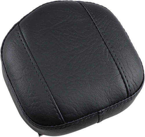 Mustang - Mustang Sissy Bar Vintage Pad - 6in. Tall - 6.5in. Wide - 75633