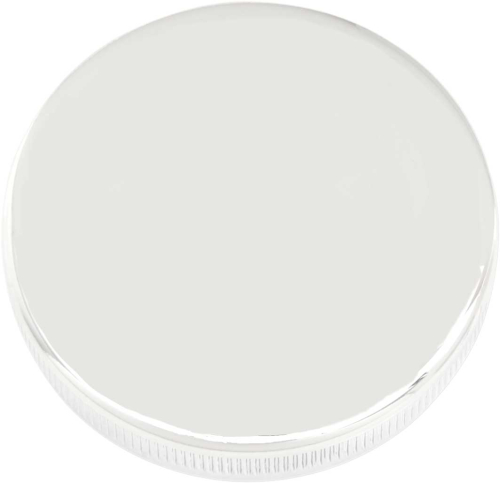 Drag Specialties - Drag Specialties Vented Chrome Original-Style Gas Cap - 011152-BC204