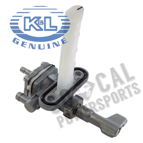 K&L Supply - K&L Supply Fuel Petcock - 18-4367