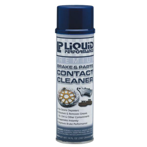 Liquid Performance Racing - Liquid Performance Racing Contact Cleaner - 14oz. - 0230