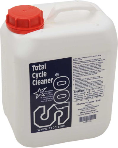 S100 - S100 Total Cycle Cleaner - 5L. Jug - 12005L