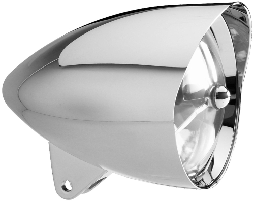 Headwinds - Headwinds 5 3/4in. Mariah Concours Rocket Headlight - 1-5900CA