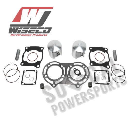 Wiseco - Wiseco Top End Kit - Standard Bore 64.00mm - PK139