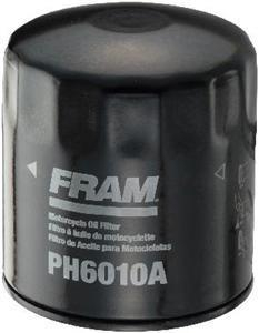 Fram - Fram Oil Filter - Standard - PH6010A