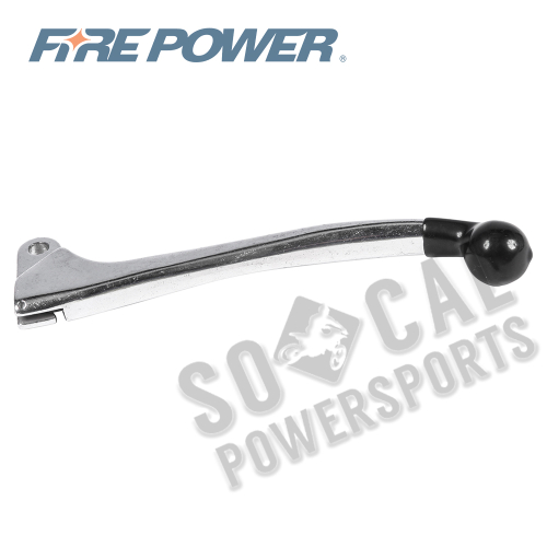 WPS - WPS Clutch Lever - Silver - 30-26412
