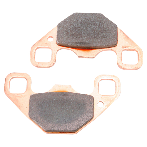 EBC - EBC R Series Long Life Sintered Brake Pads - FA489R