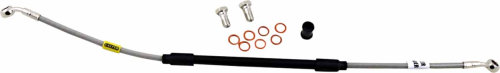Galfer Brakes - Galfer Brakes Stainless Steel Rear Hydraulic Brake Line Kit - FK003D630R