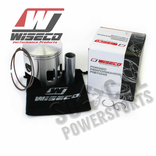 Wiseco - Wiseco Piston Kit - 1.00mm Oversize to 67.95mm - 522M06700