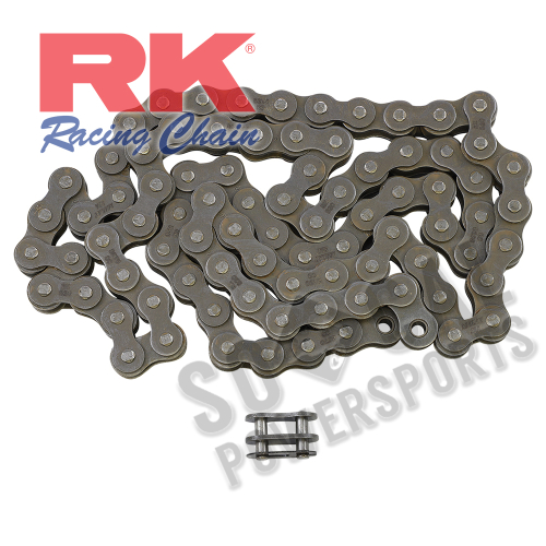 RK - RK 520 M Standard Chain - 86 Links - M520-86