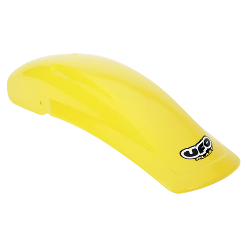 UFO Plastics - UFO Plastics Rear Fender - RM Yellow - SU02901101