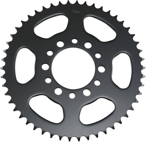 Parts Unlimited - Parts Unlimited Steel Rear Sprocket - 50T - 15A-25450-10