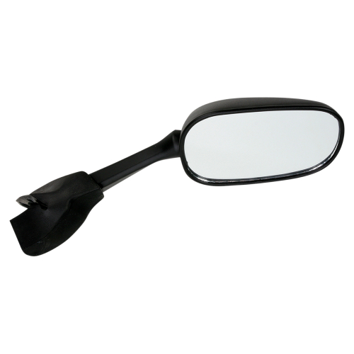 Emgo - Emgo OEM Style Mirror - Black - Right - 20-80571