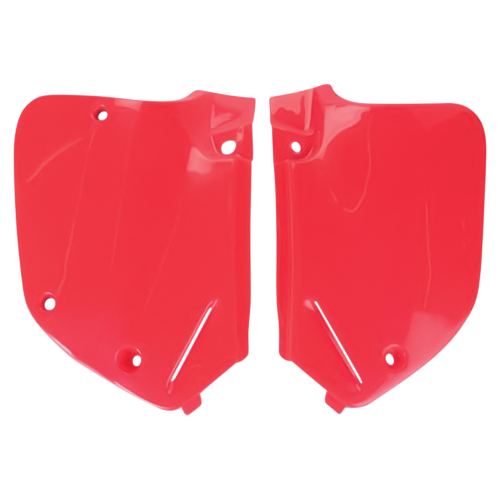 UFO Plastics - UFO Plastics Side Panels - Red - HO02654067