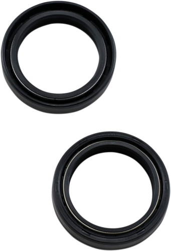 Parts Unlimited - Parts Unlimited Front Fork Seals - 37mm x 50mm x 11mm - PUP40FORK455042
