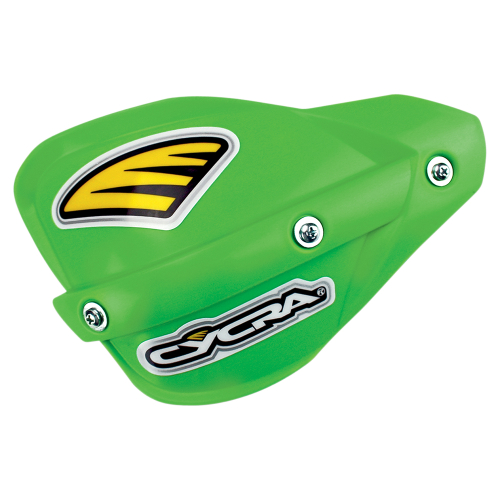 Cycra - Cycra Enduro Classic Probend Handshields - Green - 1015-72