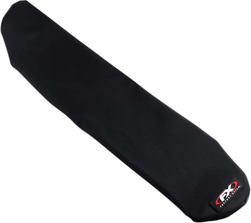 Factory Effex - Factory Effex All Grip Seat Cover - Black - 10-24260