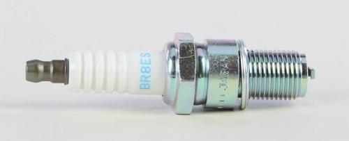 NGK - NGK Nickel Plated Spark Plug - BR8ES Solid - 3961