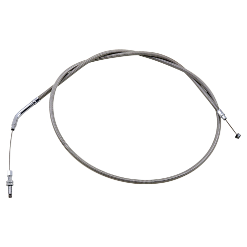 Motion Pro - Motion Pro Armor Coat Stainless Steel Clutch Cable (+6in.) - 64-0227