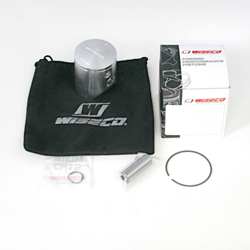 Wiseco - Wiseco Piston Kit - 1.00mm Oversize to 55.96mm - 641M05500