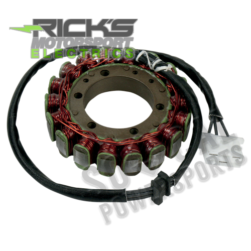 Ricks Motorsport Electric - Ricks Motorsport Electric Stator - 21-205