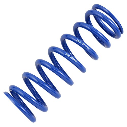 Race Tech - Race Tech Shock Spring - 5.7 kg/mm - SRSP 672757