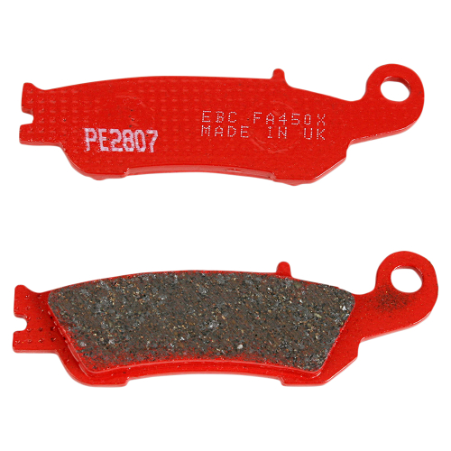 EBC - EBC X Series Carbon Brake Pads - FA450X