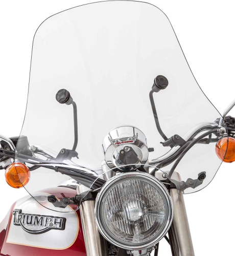 Slipstreamer - Slipstreamer S-08 Sport Shield - Clear - S-08-C-M