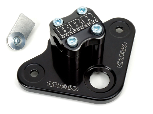 BBR Motorsports - BBR Motorsports Replacement Triple Clamp for Handlebar Kit - 510-HXR-5012