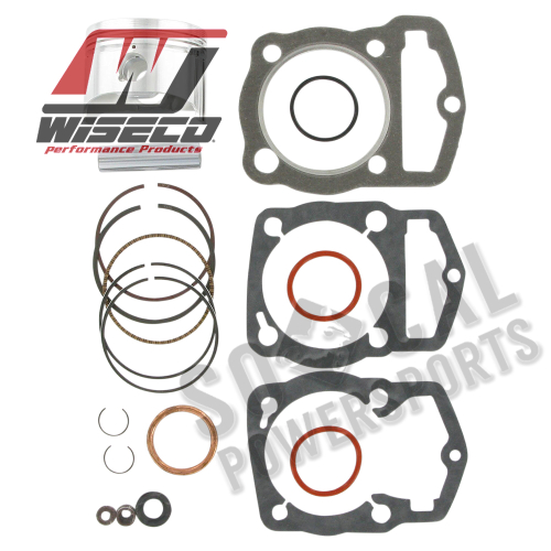 Wiseco - Wiseco Top End Kit - Standard Bore 65.00mm, 10.25:1 Compression - PK1000