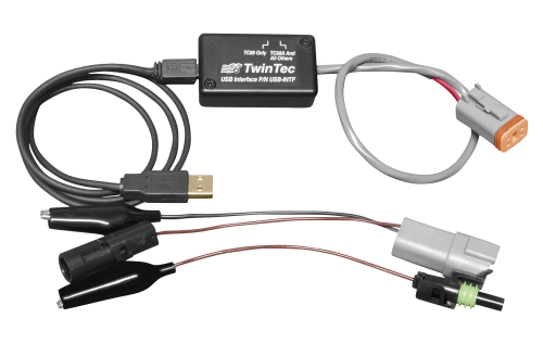 Daytona Twin Tec - Daytona Twin Tec USB Interface - 18014