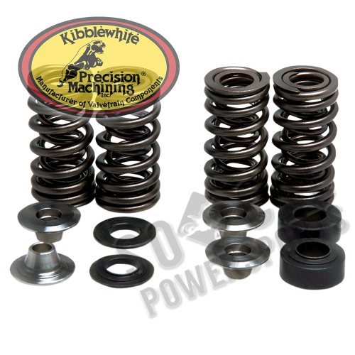 Kibblewhite Precision - Kibblewhite Precision Valve Spring Kit - 30-30880