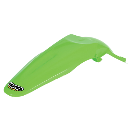 UFO Plastics - UFO Plastics Rear Fender - Green - KA03766-026