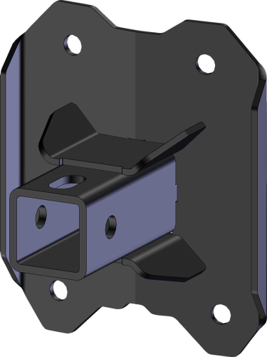 KFI Products - KFI Products 2in. Receiver Hitch - 102045