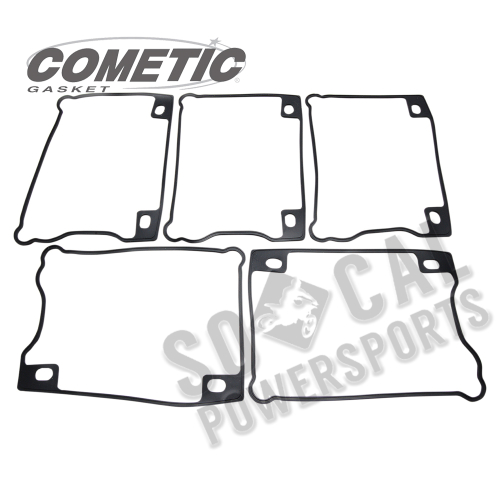 Cometic Gasket - Cometic Gasket Lower Rocker Cover Gasket - C9282