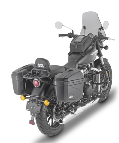 GIVI - GIVI Side Case Hardware for E22 Cruiser Cases - PL9053
