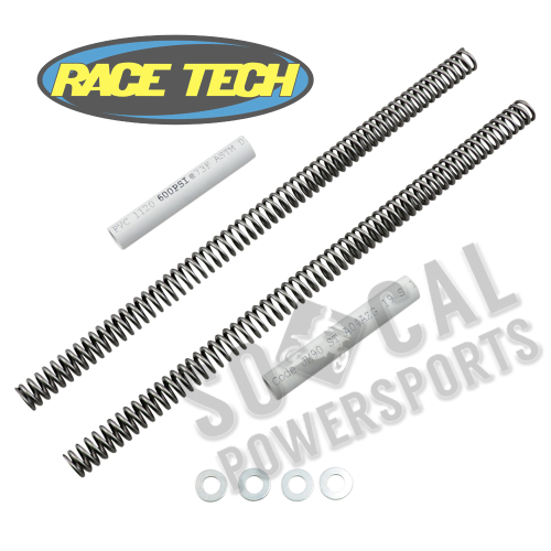 Race Tech - Race Tech Fork Springs - .50 kg/mm - FRSP 444550