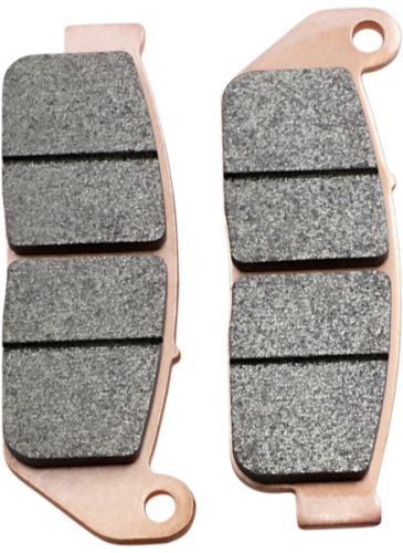 EBC - EBC EPFA Series Sintered Brake Pads - EPFA672HH