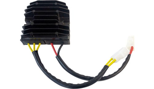 Ricks Motorsport Electric - Ricks Motorsport Electric Lithium-Ion Battery-Compatible Rectifier/Regulator - 14-216H