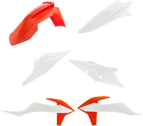 Acerbis - Acerbis Plastic Kit - Original 21 - 2726507118
