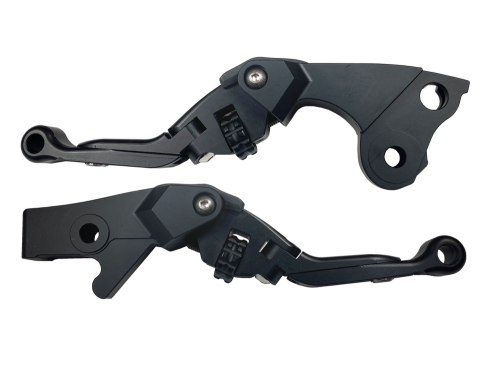 PSR - PSR Anthem Pro Lever Set - Black - 17-03652-22