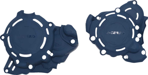 Acerbis - Acerbis X-Power Engine Cover - Blue - 2981360003