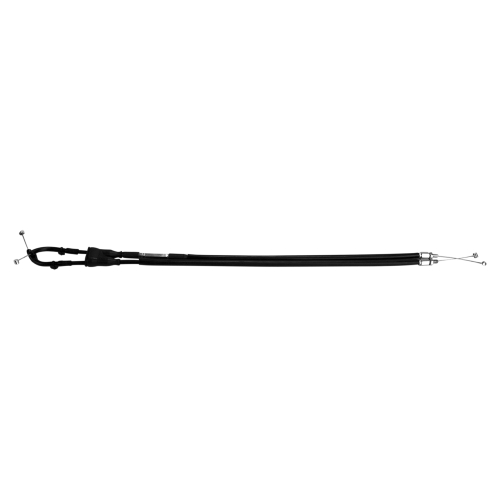 Motion Pro - Motion Pro Black Vinyl Push/Pull Throttle Cable Set - 05-0354