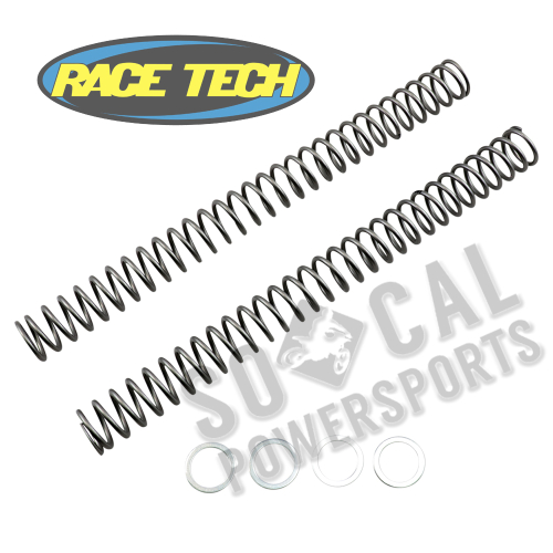 Race Tech - Race Tech Fork Springs - .44 kg/mm - FRSP 444544