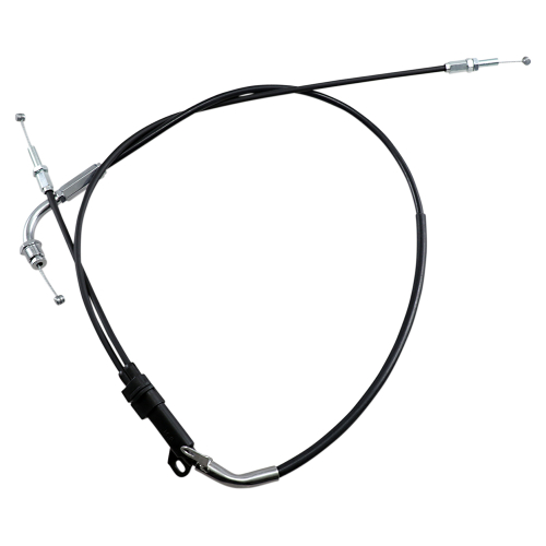 Motion Pro - Motion Pro Black Vinyl Pull Throttle Cable - 04-0170