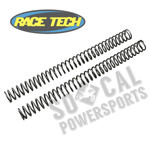 Race Tech - Race Tech Fork Springs - 0.46 kg/mm - FRSP 434946