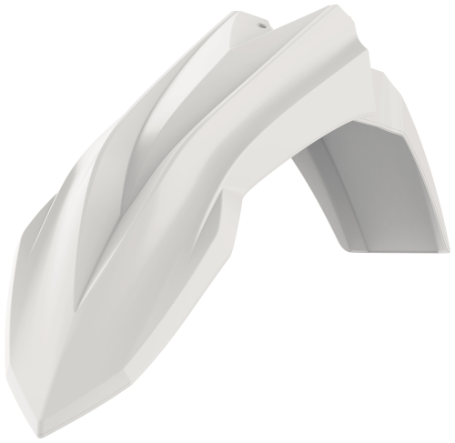 Polisport - Polisport Front Fender - White - 8585200001