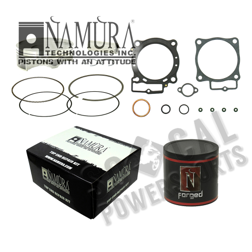 Namura Technologies - Namura Technologies Top End Repair Kit (A) - Standard Bore 95.96mm, 12.0:1 Compression - FX-10048K