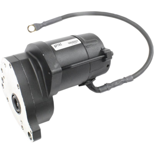 Spyke - Spyke 1.4kw Starter Motor - Black - 407410