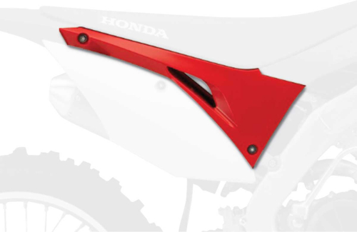 Polisport - Polisport Airbox Cover - Red - 8418700001